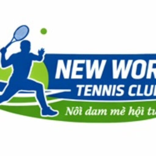 cropped logo tennis new word